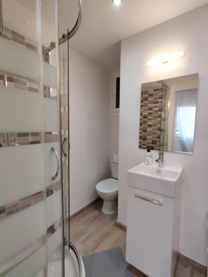 Family Apartment Close To Parc Gueell บาร์เซโลนา ภายนอก รูปภาพ