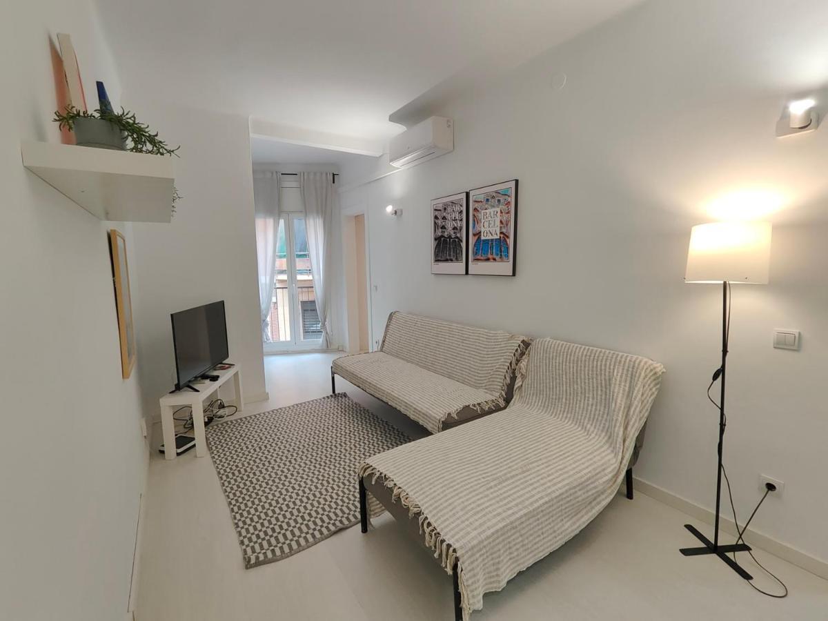 Family Apartment Close To Parc Gueell บาร์เซโลนา ภายนอก รูปภาพ
