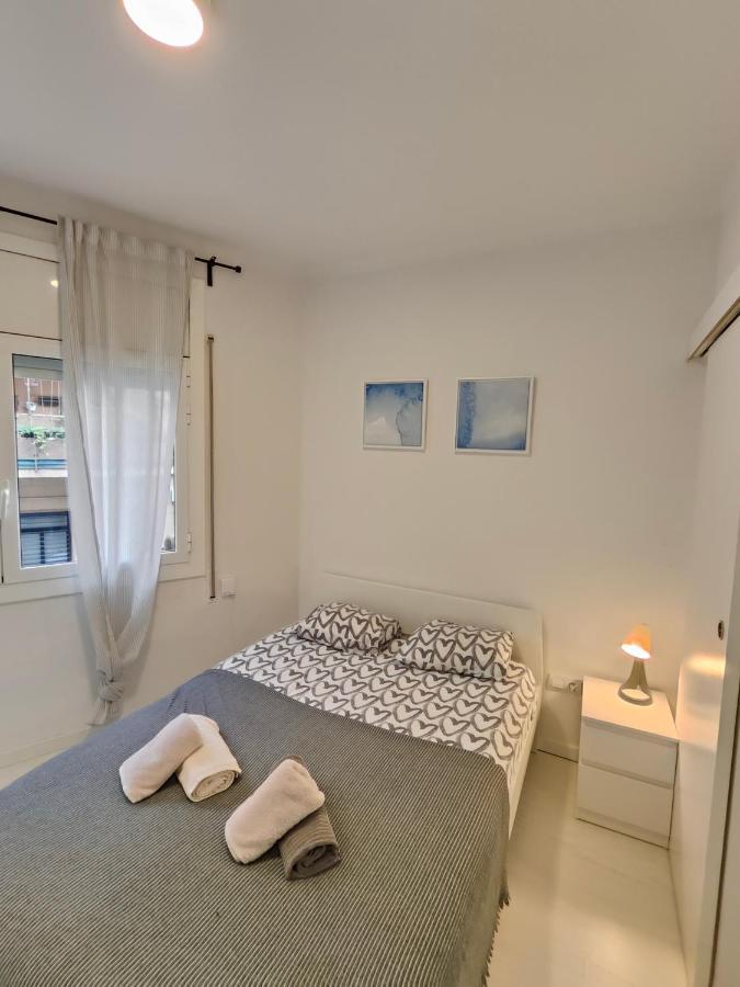 Family Apartment Close To Parc Gueell บาร์เซโลนา ภายนอก รูปภาพ