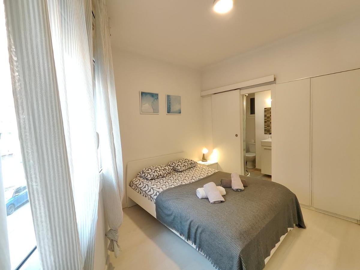 Family Apartment Close To Parc Gueell บาร์เซโลนา ภายนอก รูปภาพ