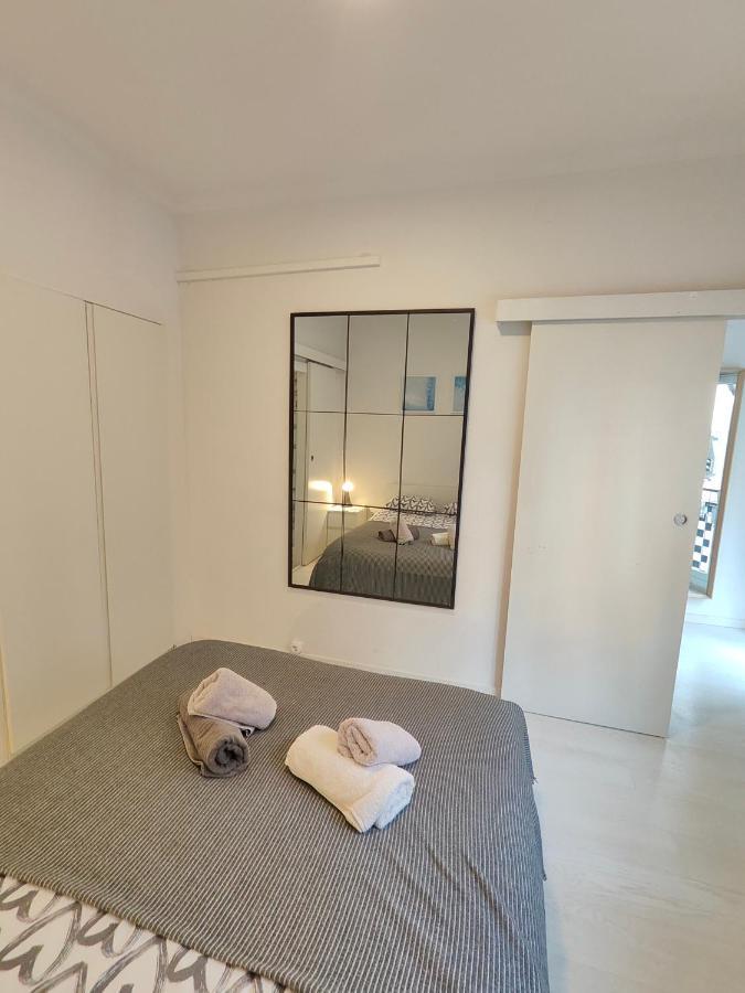 Family Apartment Close To Parc Gueell บาร์เซโลนา ภายนอก รูปภาพ